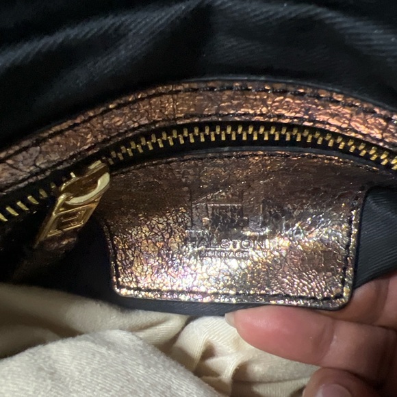 🔥🔥HALSTON HERITAGE beautiful bag 🔥🔥 - Picture 5 of 8